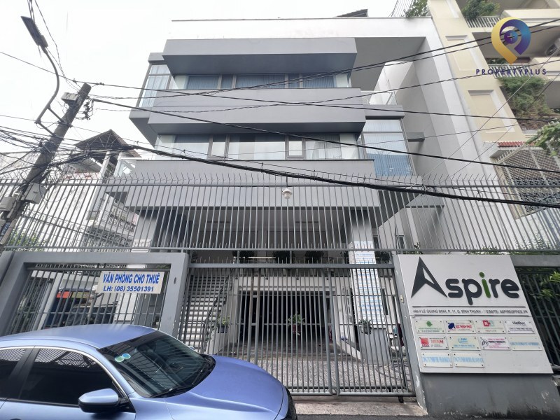 Aspire Office